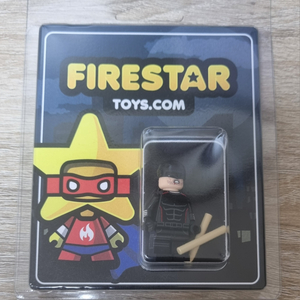 레고 마블 데어데블 커스텀 firestartoys