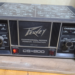 PEAVEY CS 800 made in usa