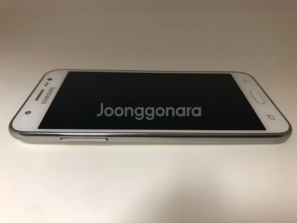 갤럭시 J5 화이트 기기 판매(66025)--5