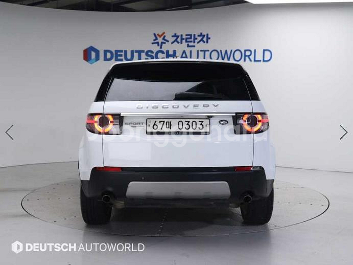 @16년식 디스커버리 스포츠 2.0 TD4 HSE 럭--3