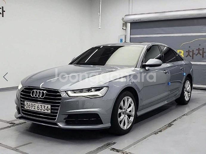 @18년식 A6(4세대) 35 TDI 전국최저가격--2