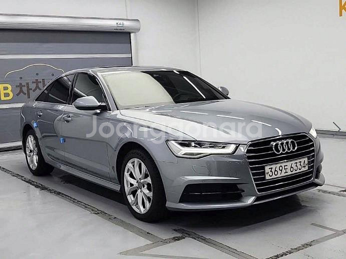 @18년식 A6(4세대) 35 TDI 전국최저가격--3