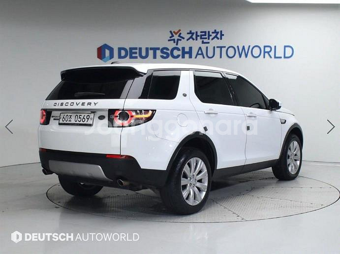 @16년식 디스커버리 스포츠 2.0 TD4 HSE 럭--1