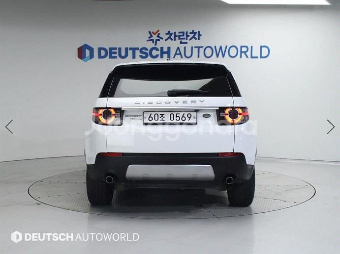 @16년식 디스커버리 스포츠 2.0 TD4 HSE 럭--3