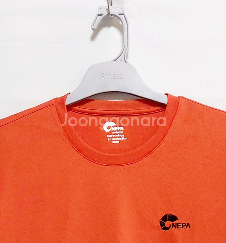 네파 남성기능성긴팔티100/남성 등산복/아웃도어--1