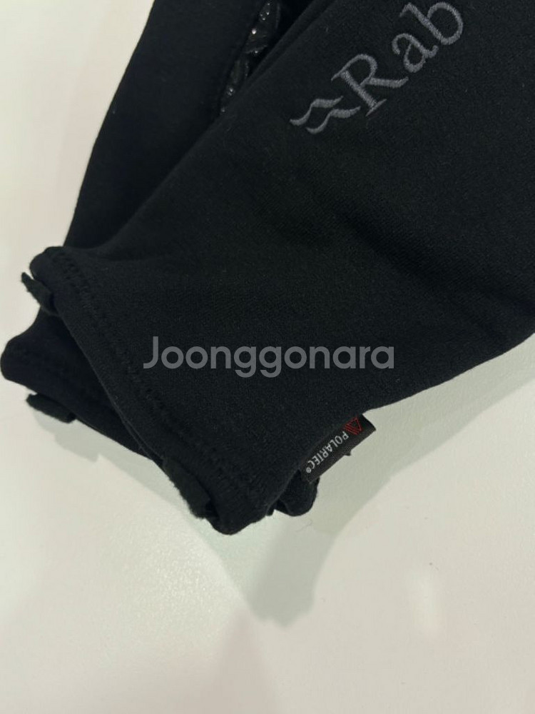 Rab 러닝 등산 라이딩 장갑--1