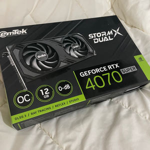 emtek rtx4070super