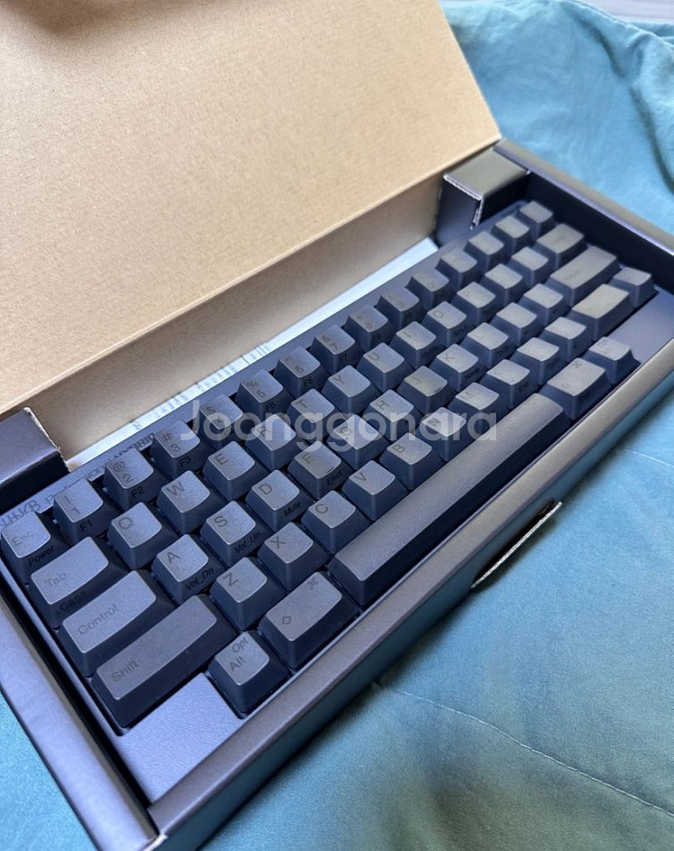 해피해킹 Professional HYBRID--1