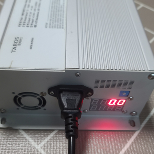 타보스 리튬전지 충전기 TC-1500W-25V45A