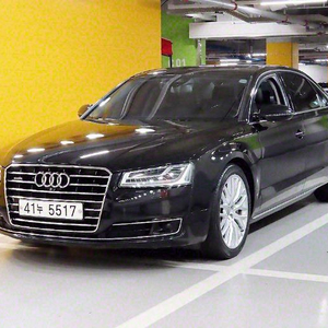 @14년식 A8(3세대) 60 TFSI 콰트로 LWB