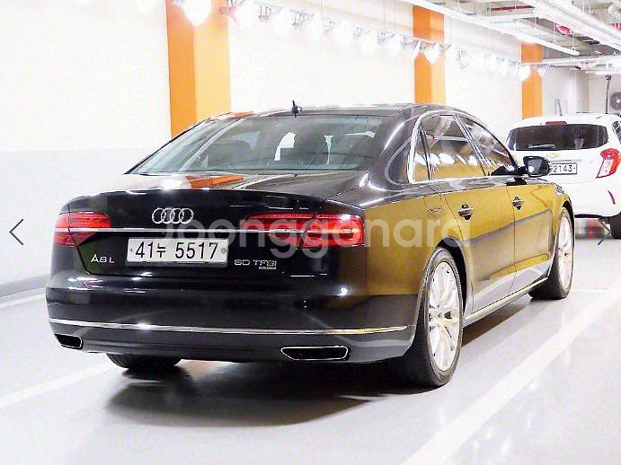 @14년식 A8(3세대) 60 TFSI 콰트로 LWB--2