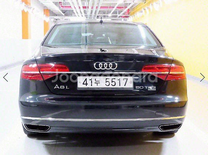 @14년식 A8(3세대) 60 TFSI 콰트로 LWB--3