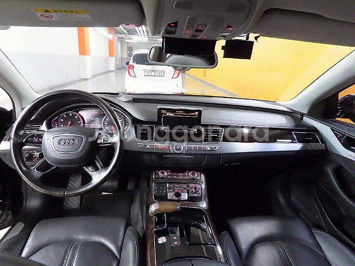 @14년식 A8(3세대) 60 TFSI 콰트로 LWB--6