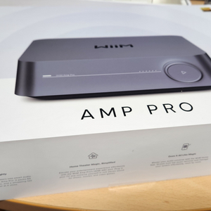 wiim amp pro 윔앰프 프로