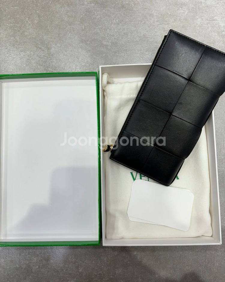 보테가베네타 남여지갑--2