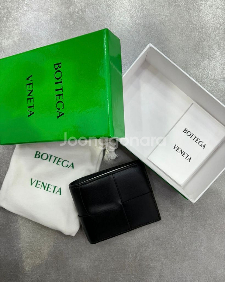 보테가베네타 남여지갑--3