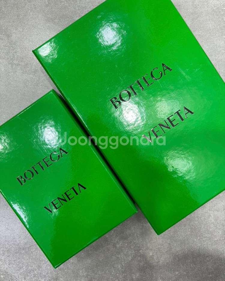 보테가베네타 남여지갑--7