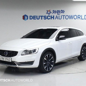 @16년식 V60 크로스컨트리 D4 AWD 전국최저