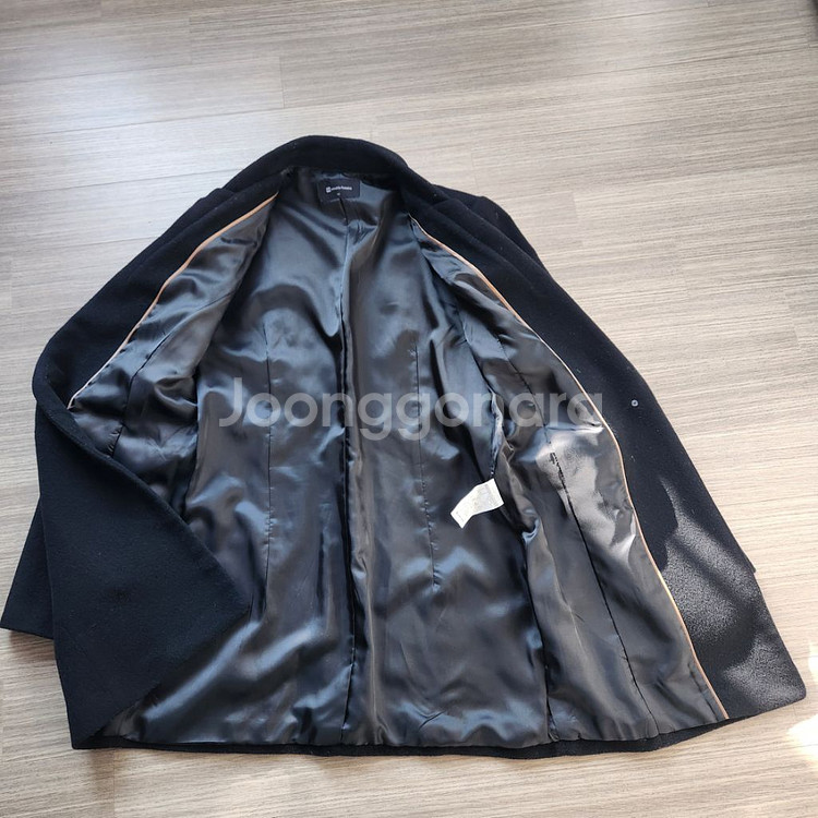 아날도바시니 모직코트 66--1