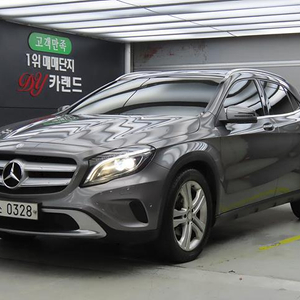 @16년식 GLA클래스 GLA 200 d 4매틱 전국