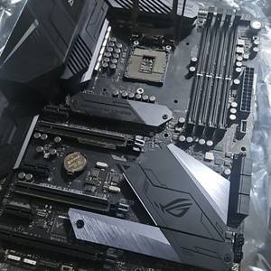 asus z390 막시무스 히어로