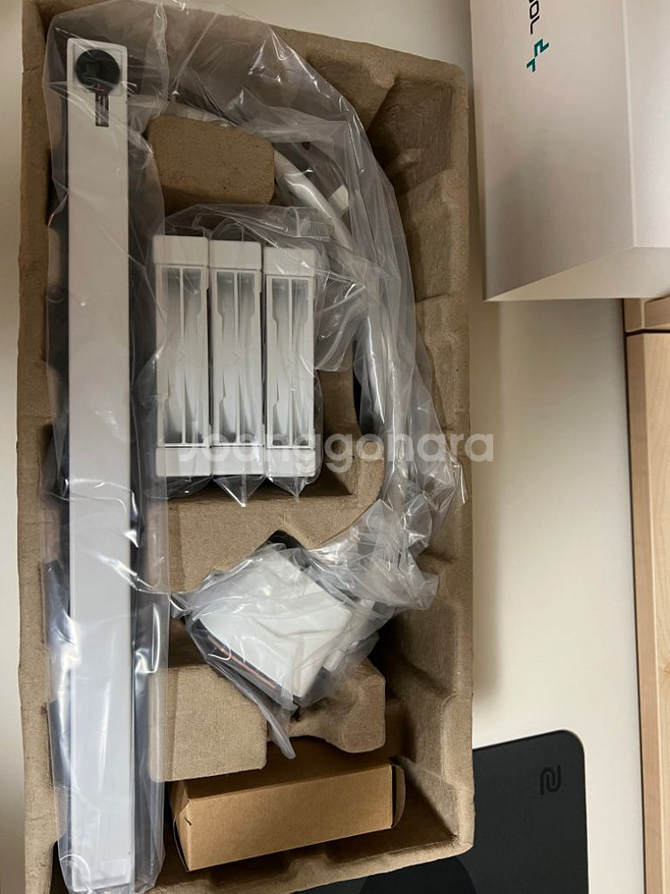 딥쿨수냉쿨러Deepcool ls720argb화이트미사용--3