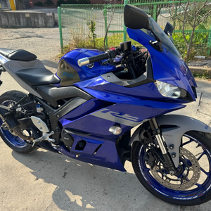 야마하 yzf r3 20년식 abs 판매합니다