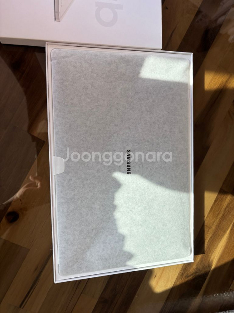 삼성탭 s9+ (크리에이터 에디션 s펜)--5