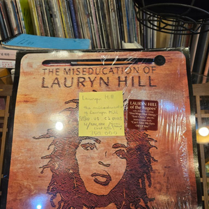 Lauryn Hill.the miseducation o