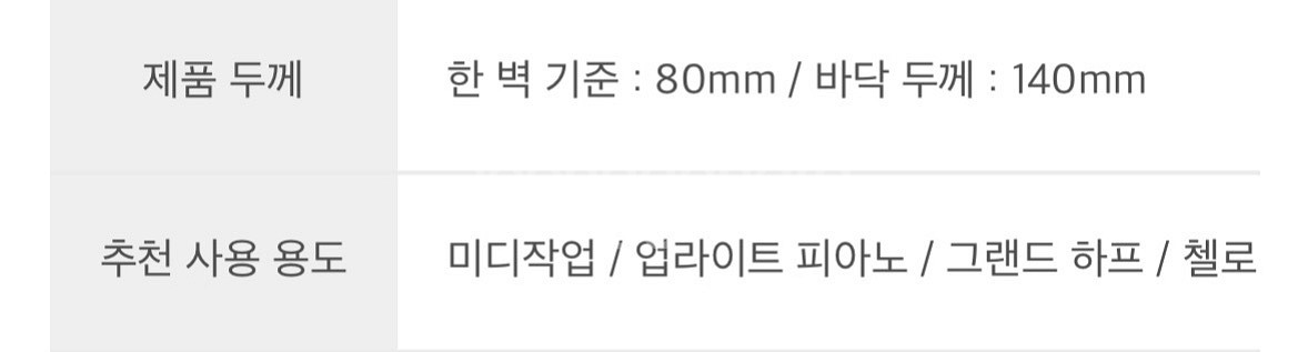 쉿 방음부스 m3 11/20판매종료--2