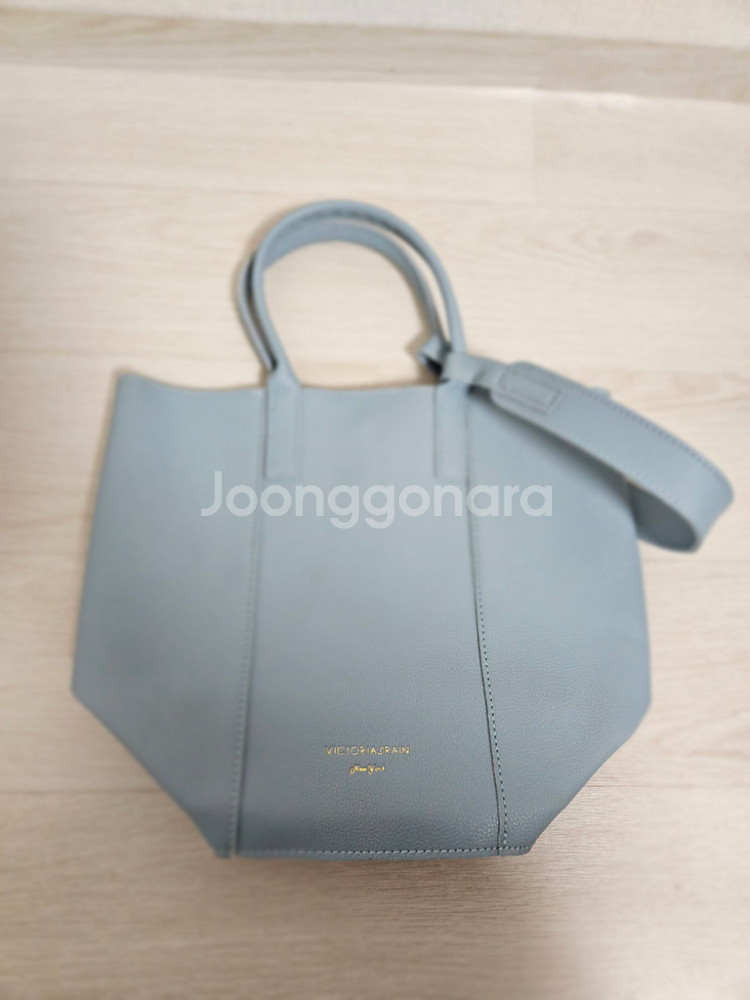 빅토리아레인 가죽가방 (새상품)--0