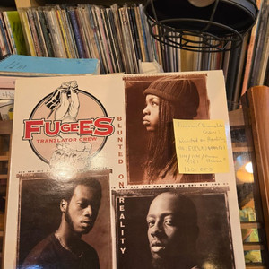 Fugees.blunted on reality.94.E