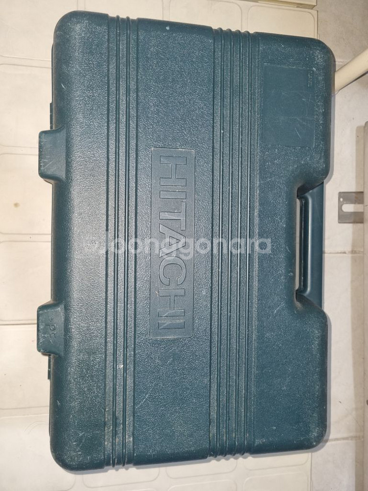 Hitachi koki G18 DSL 히타치 그라인더--2