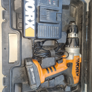 Worx WX368.1 Gladiator 18V해머드릴