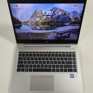 HP 노트북 Elitebook 840 G5