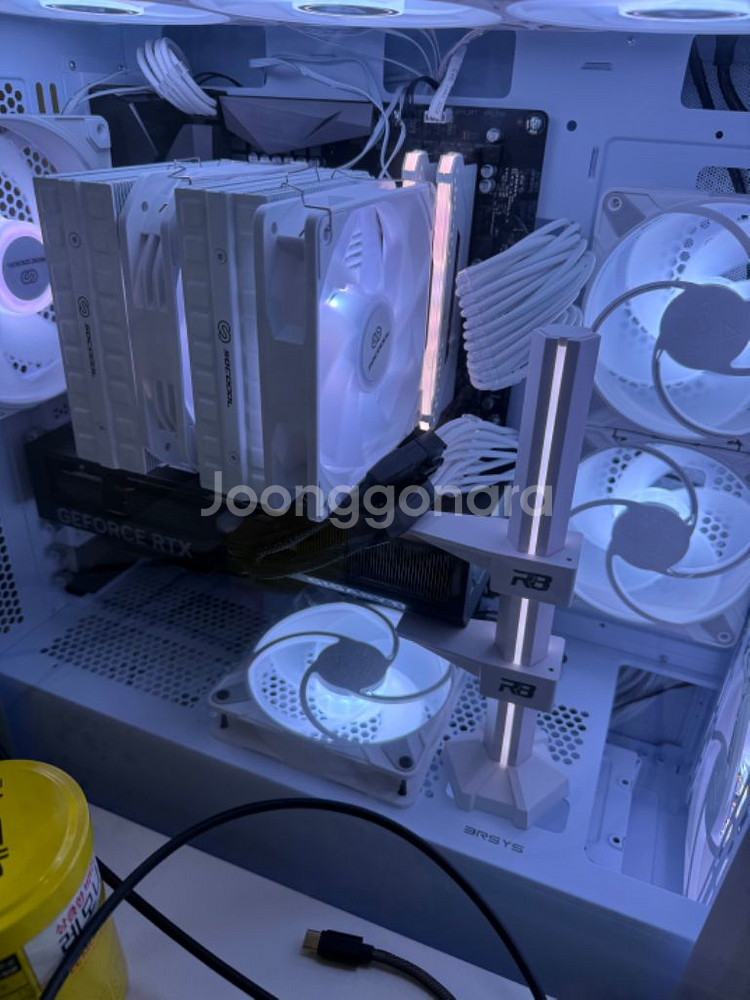 3rsys rc1800 공랭 쿨러 판매합니다~--2