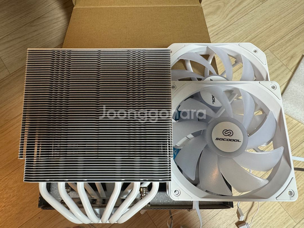 3rsys rc1800 공랭 쿨러 판매합니다~--1