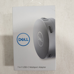 Dell 7-in-1 USB-C 어댑터 - DA310