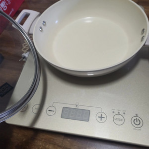 기펠 티타늄 인덕션