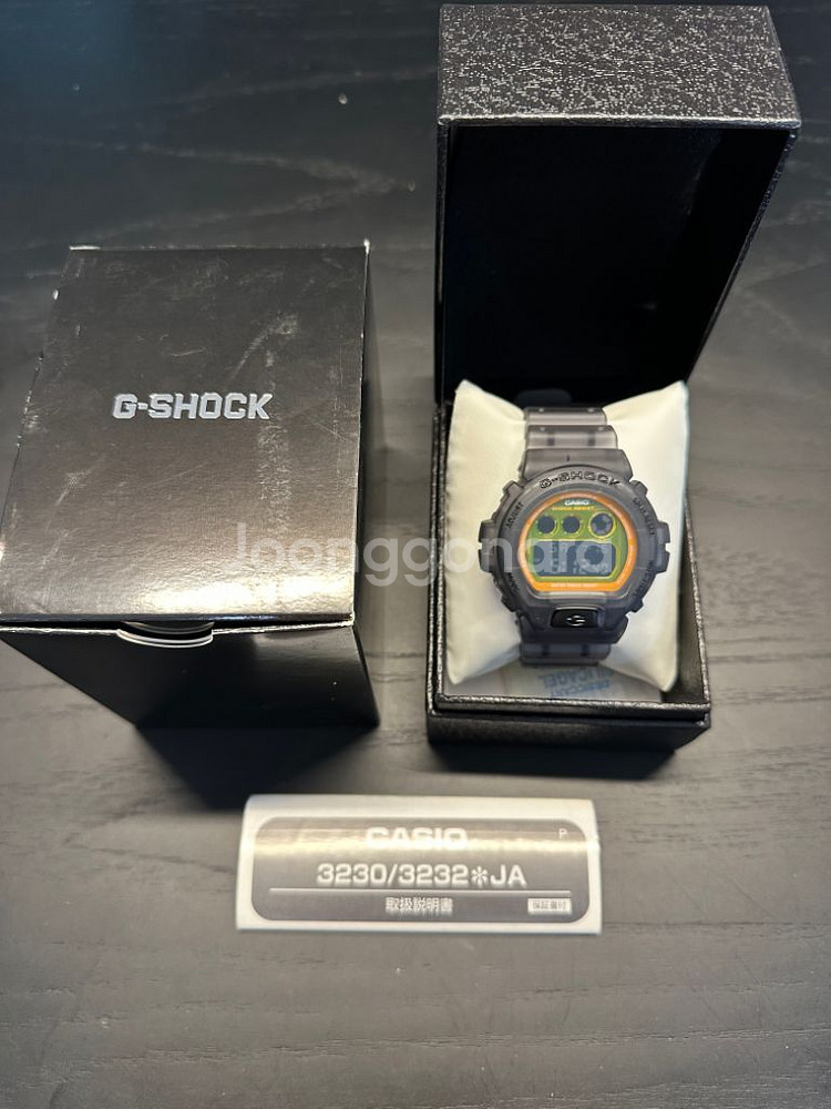 지샥 DW-6900LS-1DR--1
