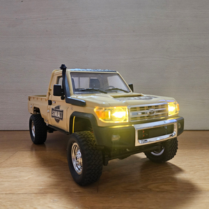 RC카 1/12 TOYOTA 랜드크루져