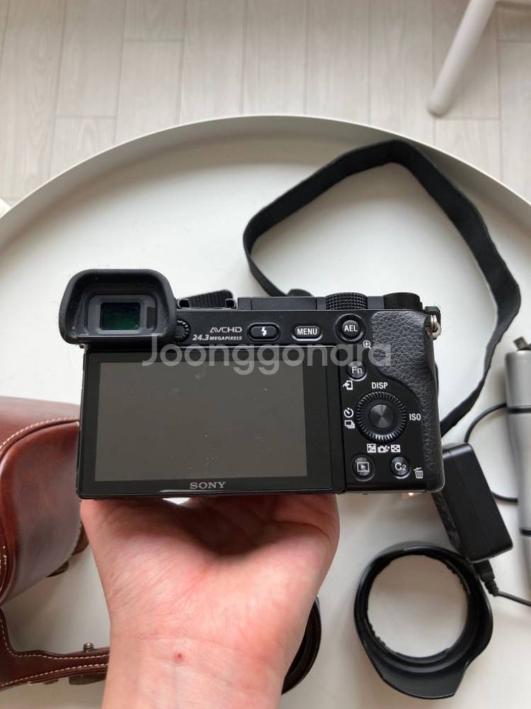 Sony a6000--2