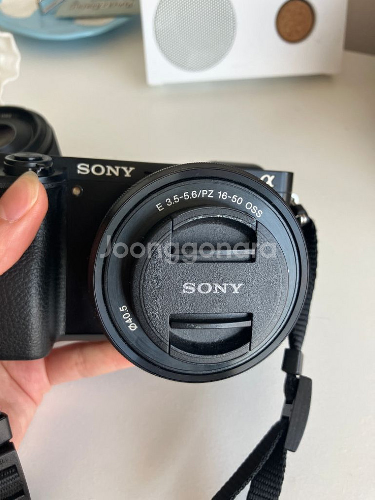 Sony a6000--8