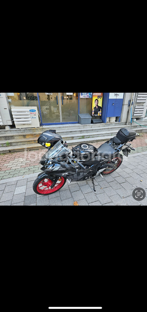 스즈키gsx r125--1