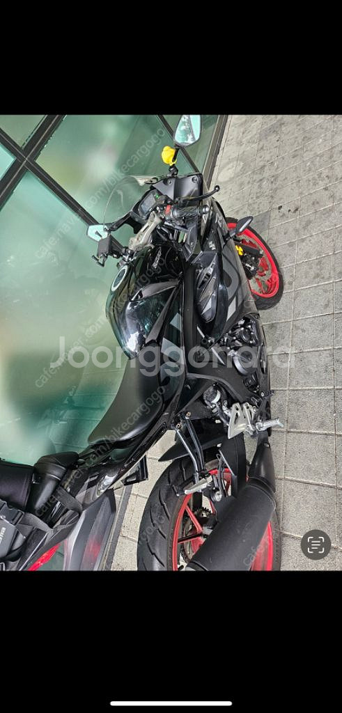 스즈키gsx r125--2