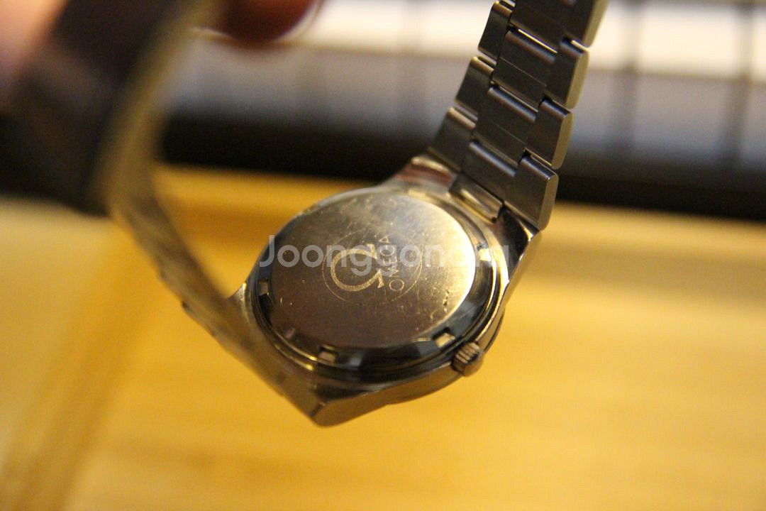 오메가 제네브 빈티지 36mm--3