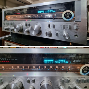 SANSUI(산수이) G-6700 빈티지 리시버