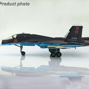 러시아공군 SU-34 1:72 미개봉품