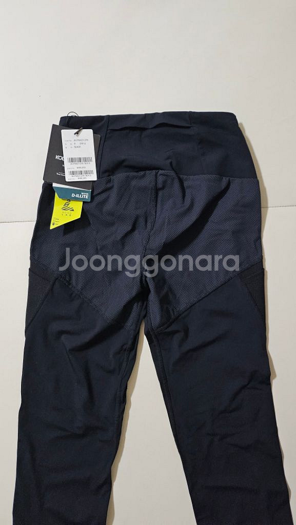 새상품>정품 코오롱스포츠 여성 포켓 레깅스 S--4