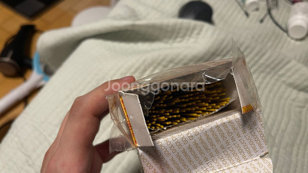 글로카 나그참파 인센스 250g Goloka--2